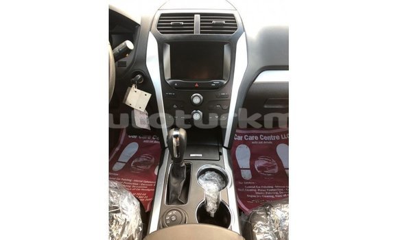 Buy Import Ford Explorer Blue Car in Import - Dubai in Ahal Buy Import Ford Explorer Blue Car in Import - Dubai in Ahal