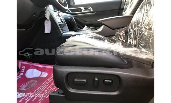 Buy Import Ford Explorer Blue Car in Import - Dubai in Ahal Buy Import Ford Explorer Blue Car in Import - Dubai in Ahal