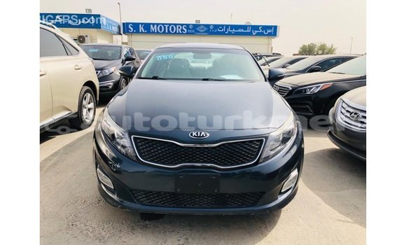 Buy Import Kia Optima Blue Car in Import - Dubai in Ahal Buy Import Kia Optima Blue Car in Import - Dubai in Ahal