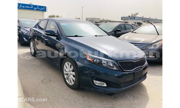 Buy Import Kia Optima Blue Car in Import - Dubai in Ahal Buy Import Kia Optima Blue Car in Import - Dubai in Ahal