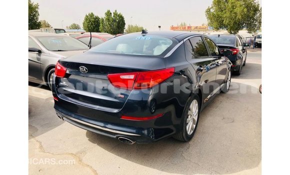 Buy Import Kia Optima Blue Car in Import - Dubai in Ahal Buy Import Kia Optima Blue Car in Import - Dubai in Ahal