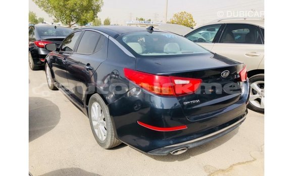 Buy Import Kia Optima Blue Car in Import - Dubai in Ahal Buy Import Kia Optima Blue Car in Import - Dubai in Ahal