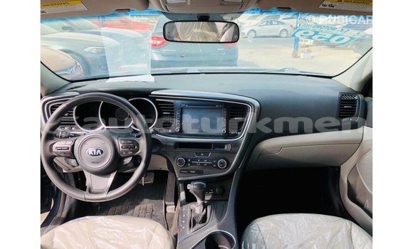 Buy Import Kia Optima Blue Car in Import - Dubai in Ahal Buy Import Kia Optima Blue Car in Import - Dubai in Ahal