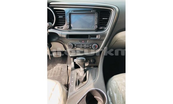 Buy Import Kia Optima Blue Car in Import - Dubai in Ahal Buy Import Kia Optima Blue Car in Import - Dubai in Ahal