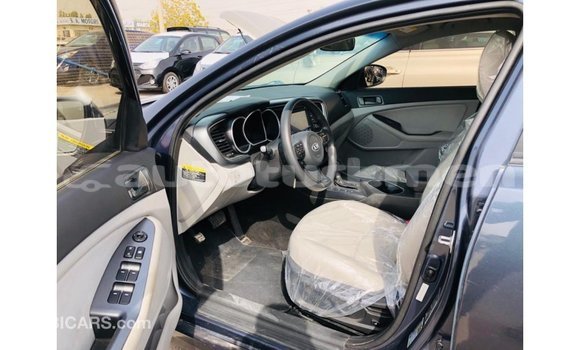 Buy Import Kia Optima Blue Car in Import - Dubai in Ahal Buy Import Kia Optima Blue Car in Import - Dubai in Ahal