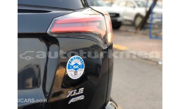 Buy Import Toyota 4Runner Black Car in Import - Dubai in Ahal Buy Import Toyota 4Runner Black Car in Import - Dubai in Ahal