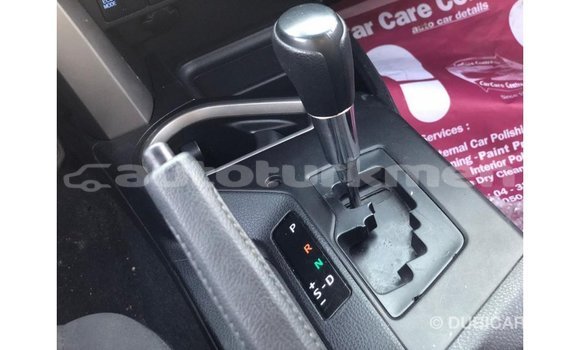 Buy Import Toyota 4Runner Black Car in Import - Dubai in Ahal Buy Import Toyota 4Runner Black Car in Import - Dubai in Ahal