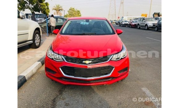 Buy Import Chevrolet Cruze Red Car in Import - Dubai in Ahal Buy Import Chevrolet Cruze Red Car in Import - Dubai in Ahal