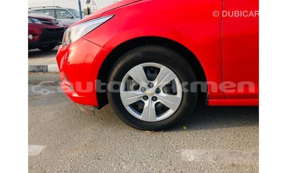 Buy Import Chevrolet Cruze Red Car in Import - Dubai in Ahal Buy Import Chevrolet Cruze Red Car in Import - Dubai in Ahal