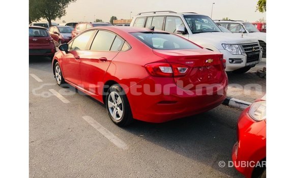 Buy Import Chevrolet Cruze Red Car in Import - Dubai in Ahal Buy Import Chevrolet Cruze Red Car in Import - Dubai in Ahal