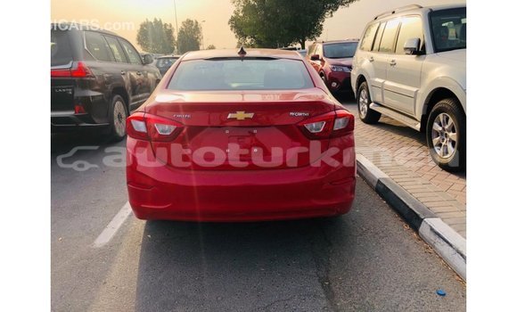 Buy Import Chevrolet Cruze Red Car in Import - Dubai in Ahal Buy Import Chevrolet Cruze Red Car in Import - Dubai in Ahal