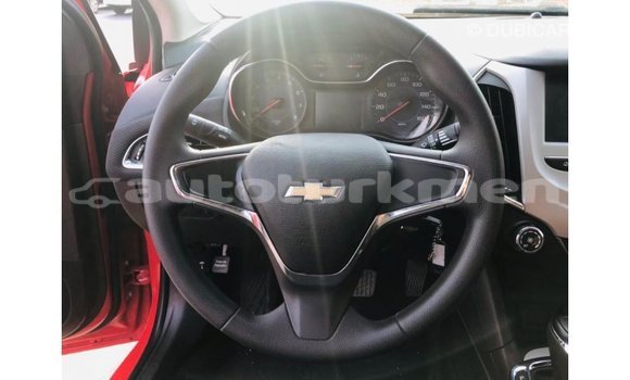 Buy Import Chevrolet Cruze Red Car in Import - Dubai in Ahal Buy Import Chevrolet Cruze Red Car in Import - Dubai in Ahal
