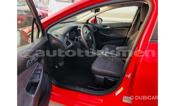 Buy Import Chevrolet Cruze Red Car in Import - Dubai in Ahal Buy Import Chevrolet Cruze Red Car in Import - Dubai in Ahal