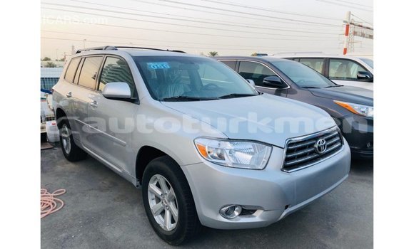 Buy Import Toyota Highlander Other Car in Import - Dubai in Ahal Buy Import Toyota Highlander Other Car in Import - Dubai in Ahal