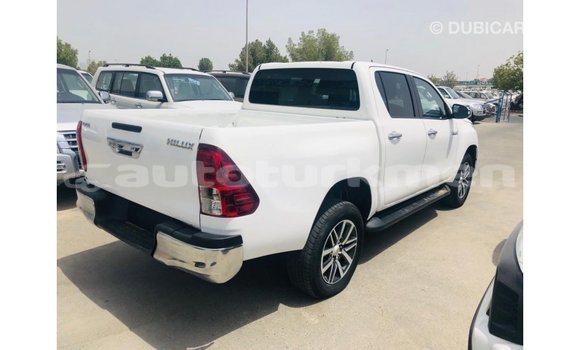 Buy Import Toyota Hilux White Car in Import - Dubai in Ahal Buy Import Toyota Hilux White Car in Import - Dubai in Ahal