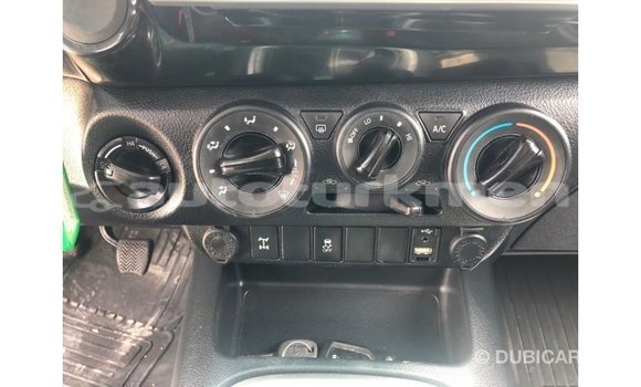 Buy Import Toyota Hilux White Car in Import - Dubai in Ahal Buy Import Toyota Hilux White Car in Import - Dubai in Ahal