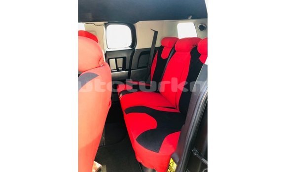Buy Import Toyota FJ Cruiser Black Car in Import - Dubai in Ahal Buy Import Toyota FJ Cruiser Black Car in Import - Dubai in Ahal