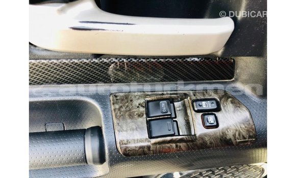 Buy Import Toyota FJ Cruiser Black Car in Import - Dubai in Ahal Buy Import Toyota FJ Cruiser Black Car in Import - Dubai in Ahal