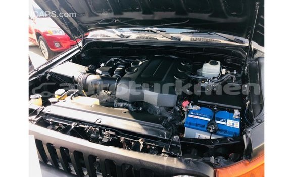 Buy Import Toyota FJ Cruiser Black Car in Import - Dubai in Ahal Buy Import Toyota FJ Cruiser Black Car in Import - Dubai in Ahal