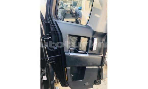 Buy Import Toyota FJ Cruiser Black Car in Import - Dubai in Ahal Buy Import Toyota FJ Cruiser Black Car in Import - Dubai in Ahal