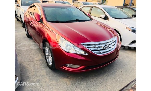 Buy Import Hyundai Sonata Red Car in Import - Dubai in Ahal Buy Import Hyundai Sonata Red Car in Import - Dubai in Ahal