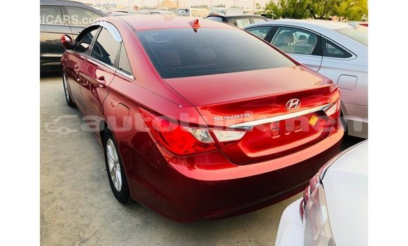 Buy Import Hyundai Sonata Red Car in Import - Dubai in Ahal Buy Import Hyundai Sonata Red Car in Import - Dubai in Ahal