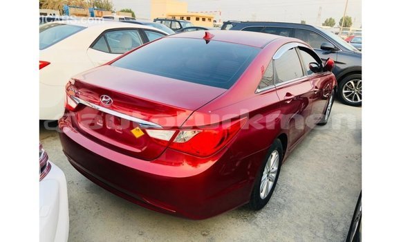 Buy Import Hyundai Sonata Red Car in Import - Dubai in Ahal Buy Import Hyundai Sonata Red Car in Import - Dubai in Ahal