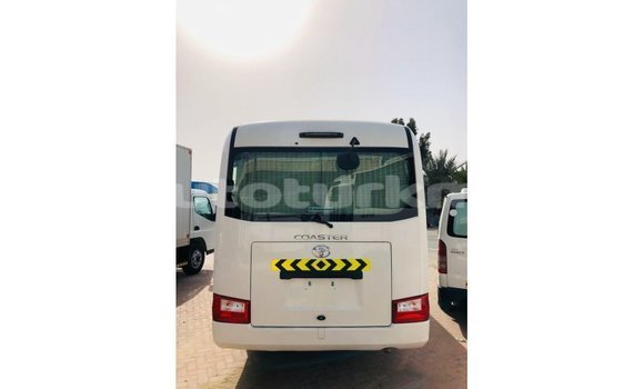 Buy Import Toyota Coaster White Car in Import - Dubai in Ahal Buy Import Toyota Coaster White Car in Import - Dubai in Ahal