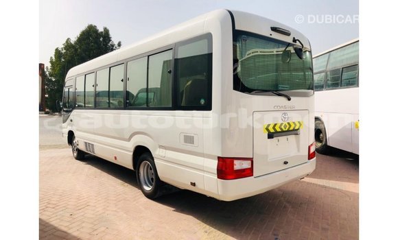 Buy Import Toyota Coaster White Car in Import - Dubai in Ahal Buy Import Toyota Coaster White Car in Import - Dubai in Ahal