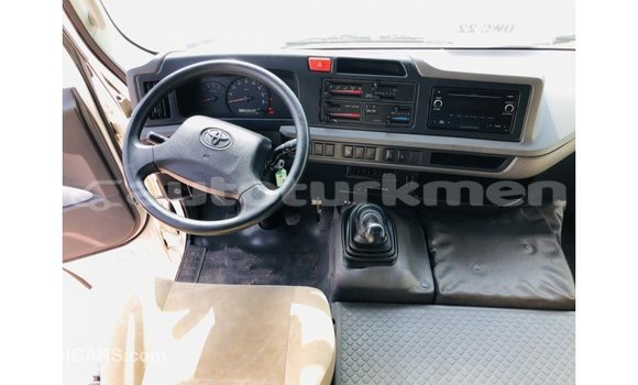 Buy Import Toyota Coaster White Car in Import - Dubai in Ahal Buy Import Toyota Coaster White Car in Import - Dubai in Ahal