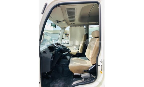 Buy Import Toyota Coaster White Car in Import - Dubai in Ahal Buy Import Toyota Coaster White Car in Import - Dubai in Ahal