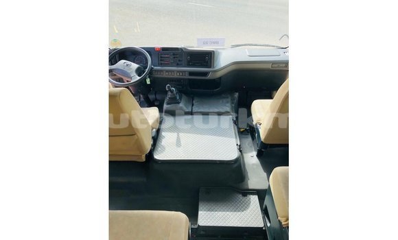 Buy Import Toyota Coaster White Car in Import - Dubai in Ahal Buy Import Toyota Coaster White Car in Import - Dubai in Ahal