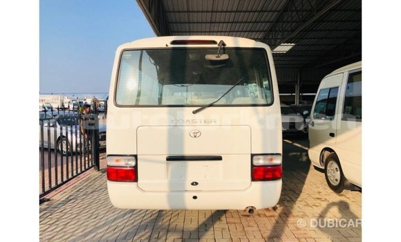 Buy Import Toyota Coaster White Car in Import - Dubai in Ahal Buy Import Toyota Coaster White Car in Import - Dubai in Ahal