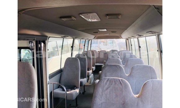 Buy Import Toyota Coaster White Car in Import - Dubai in Ahal Buy Import Toyota Coaster White Car in Import - Dubai in Ahal