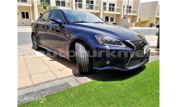 Buy Import Lexus IS Blue Car in Import - Dubai in Ahal Buy Import Lexus IS Blue Car in Import - Dubai in Ahal