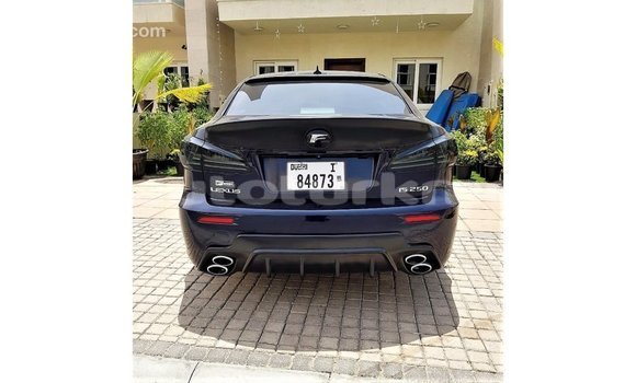Buy Import Lexus IS Blue Car in Import - Dubai in Ahal Buy Import Lexus IS Blue Car in Import - Dubai in Ahal