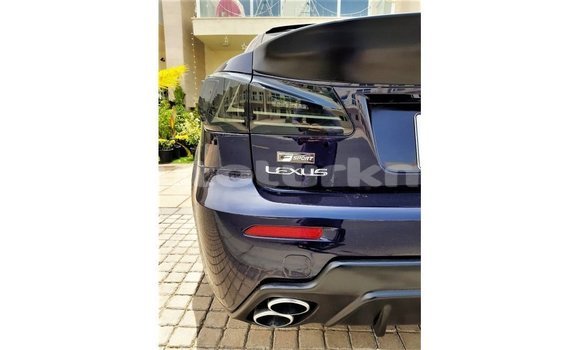 Buy Import Lexus IS Blue Car in Import - Dubai in Ahal Buy Import Lexus IS Blue Car in Import - Dubai in Ahal