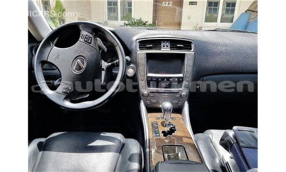 Buy Import Lexus IS Blue Car in Import - Dubai in Ahal Buy Import Lexus IS Blue Car in Import - Dubai in Ahal