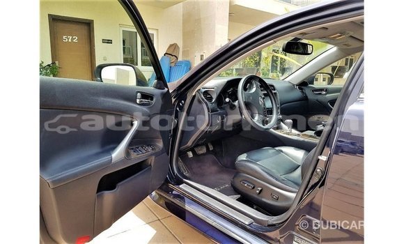 Buy Import Lexus IS Blue Car in Import - Dubai in Ahal Buy Import Lexus IS Blue Car in Import - Dubai in Ahal