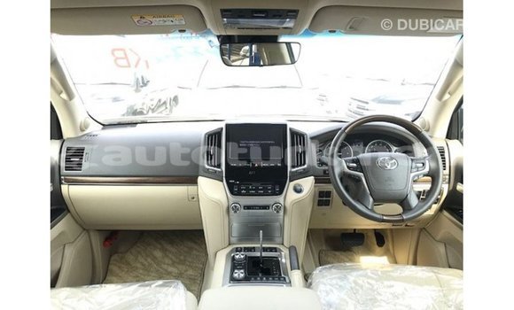 Buy Import Toyota Land Cruiser Black Car in Import - Dubai in Ahal Buy Import Toyota Land Cruiser Black Car in Import - Dubai in Ahal