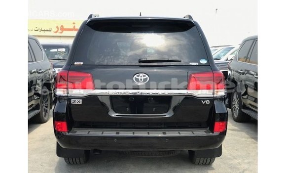 Buy Import Toyota Land Cruiser Black Car in Import - Dubai in Ahal Buy Import Toyota Land Cruiser Black Car in Import - Dubai in Ahal