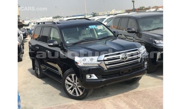 Buy Import Toyota Land Cruiser Black Car in Import - Dubai in Ahal Buy Import Toyota Land Cruiser Black Car in Import - Dubai in Ahal