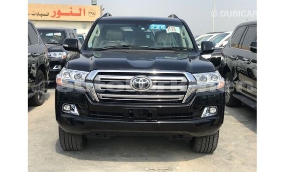 Buy Import Toyota Land Cruiser Black Car in Import - Dubai in Ahal Buy Import Toyota Land Cruiser Black Car in Import - Dubai in Ahal