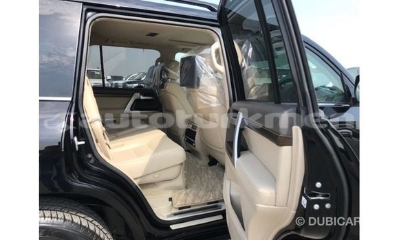 Buy Import Toyota Land Cruiser Black Car in Import - Dubai in Ahal Buy Import Toyota Land Cruiser Black Car in Import - Dubai in Ahal