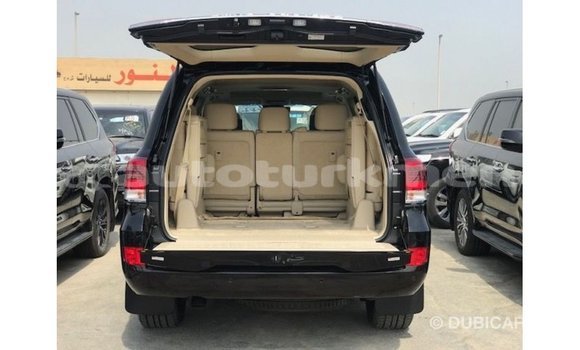 Buy Import Toyota Land Cruiser Black Car in Import - Dubai in Ahal Buy Import Toyota Land Cruiser Black Car in Import - Dubai in Ahal
