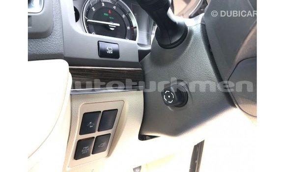 Buy Import Toyota Land Cruiser Black Car in Import - Dubai in Ahal Buy Import Toyota Land Cruiser Black Car in Import - Dubai in Ahal