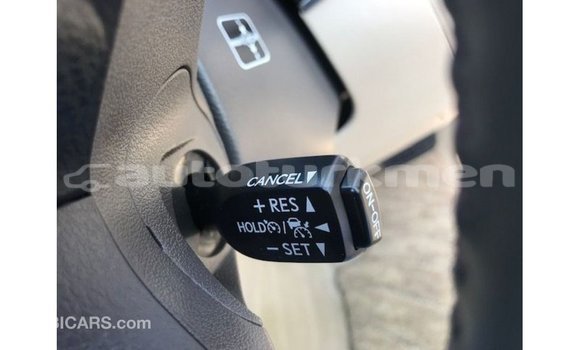 Buy Import Toyota Land Cruiser Black Car in Import - Dubai in Ahal Buy Import Toyota Land Cruiser Black Car in Import - Dubai in Ahal