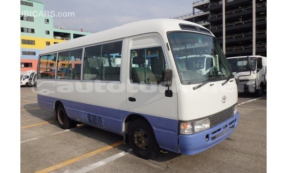 Buy Import Toyota Coaster White Car in Import - Dubai in Ahal Buy Import Toyota Coaster White Car in Import - Dubai in Ahal