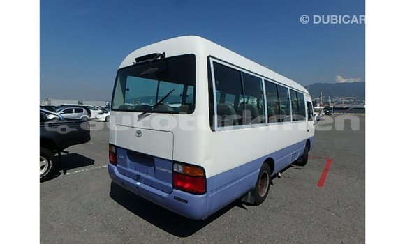 Buy Import Toyota Coaster White Car in Import - Dubai in Ahal Buy Import Toyota Coaster White Car in Import - Dubai in Ahal