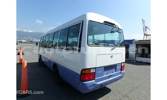 Buy Import Toyota Coaster White Car in Import - Dubai in Ahal Buy Import Toyota Coaster White Car in Import - Dubai in Ahal